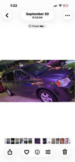 2011 Dodge Caravan