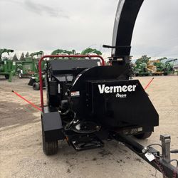 Vermeer BC900 9” Wood Chipper