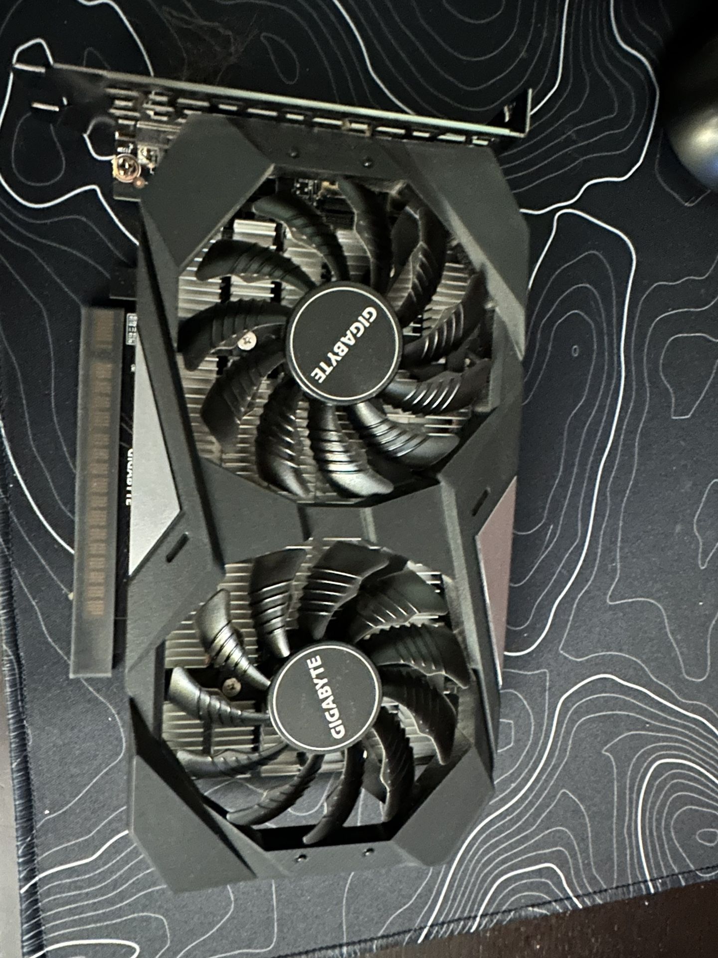 GTX 1650 D6 WINDFORCE OC 4G