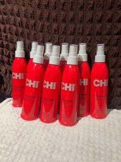 CHI- HEAT PROTECTION