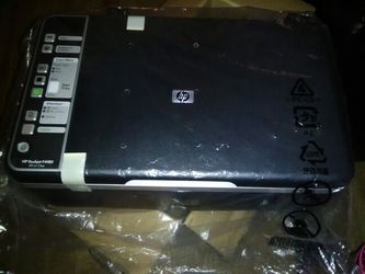 HP deskjet F-4180 printer