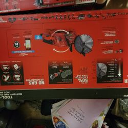 9" Cutoff Saw