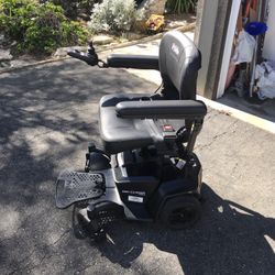 Go Wheelchair 