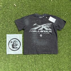 Hellstar tee shirt