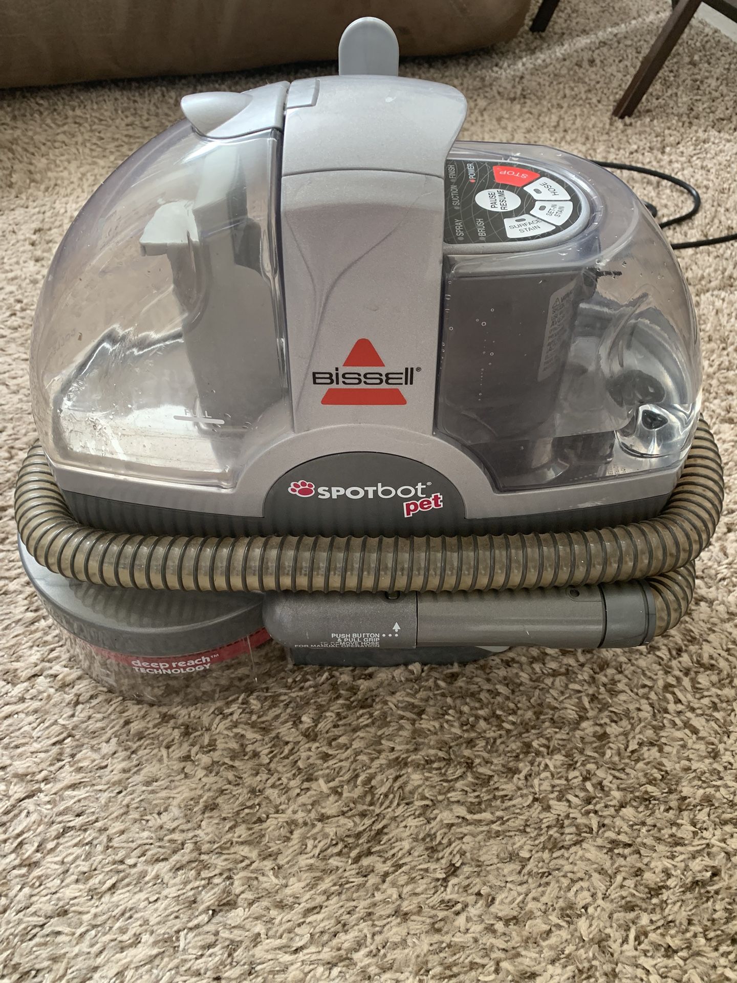 Bissell Carpet Cleaner