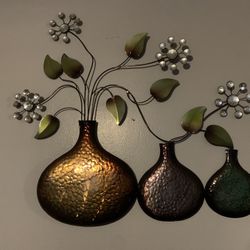 Metal Wall Decor