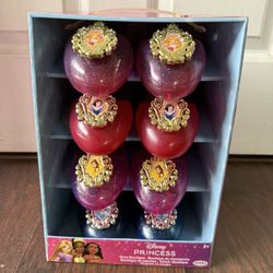 Toys-Disney Princess Shoes Boutique  4 pairs