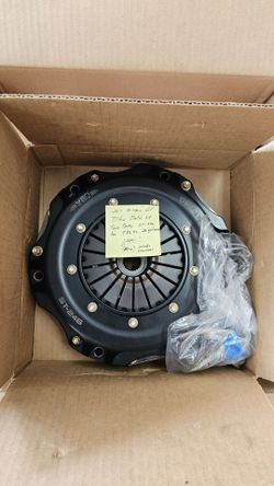 Tilton ST-246 Twin Disc Clutch Kit