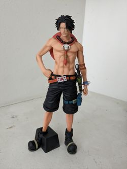 Banpresto One Piece Ace Anime Figure Japan