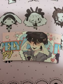 Ivan Cup Sleeve Fanmade