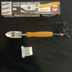 Hobbico Custom Cealing Iron