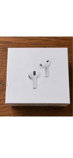 AirPods Pro 3 (3rd Gen) Wireless Earbuds with Active Noise Cancellation