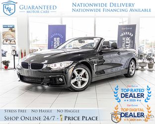 2015 BMW 4 Series