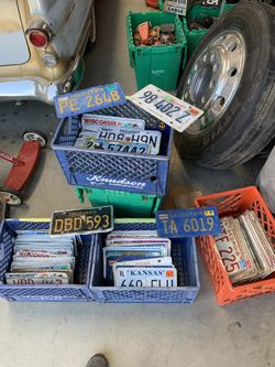 License Plates
