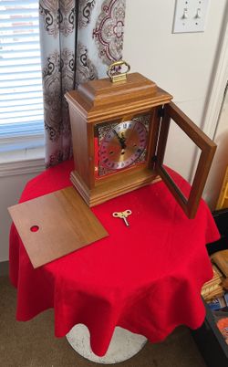 Winding Clock from (Ridgeway)