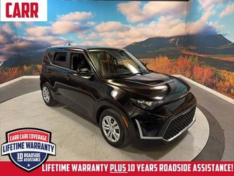 2025 Kia Soul