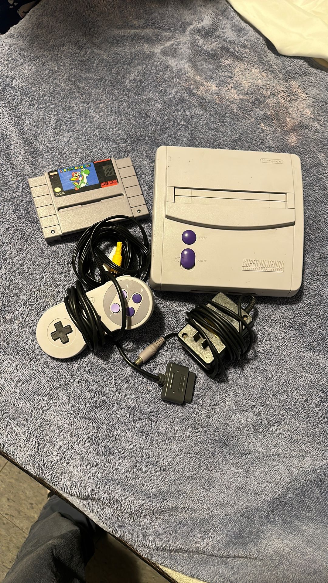 Super Nintendo Jr