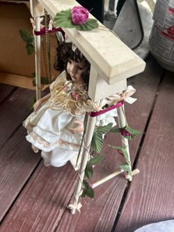 Porcelain doll