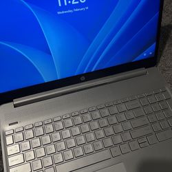 HP Laptop Model 15