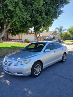 Toyota Camry LE 2008