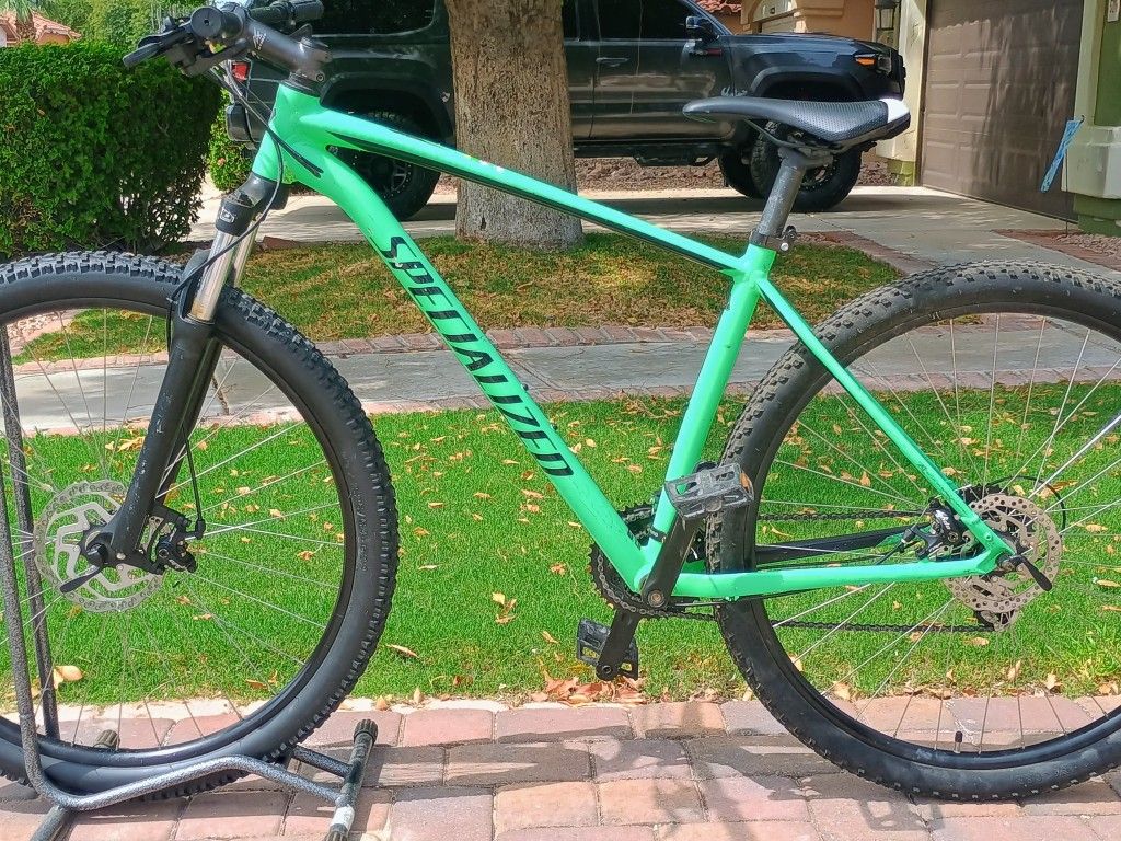 29 Inch Specialized Rockhopper Mountain Bike