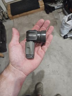 Tomahawk NV Tactical Flashlight