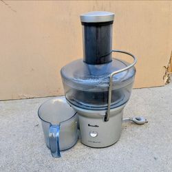 Breville Juicer