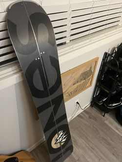 Jones - Split Board - Snowboard