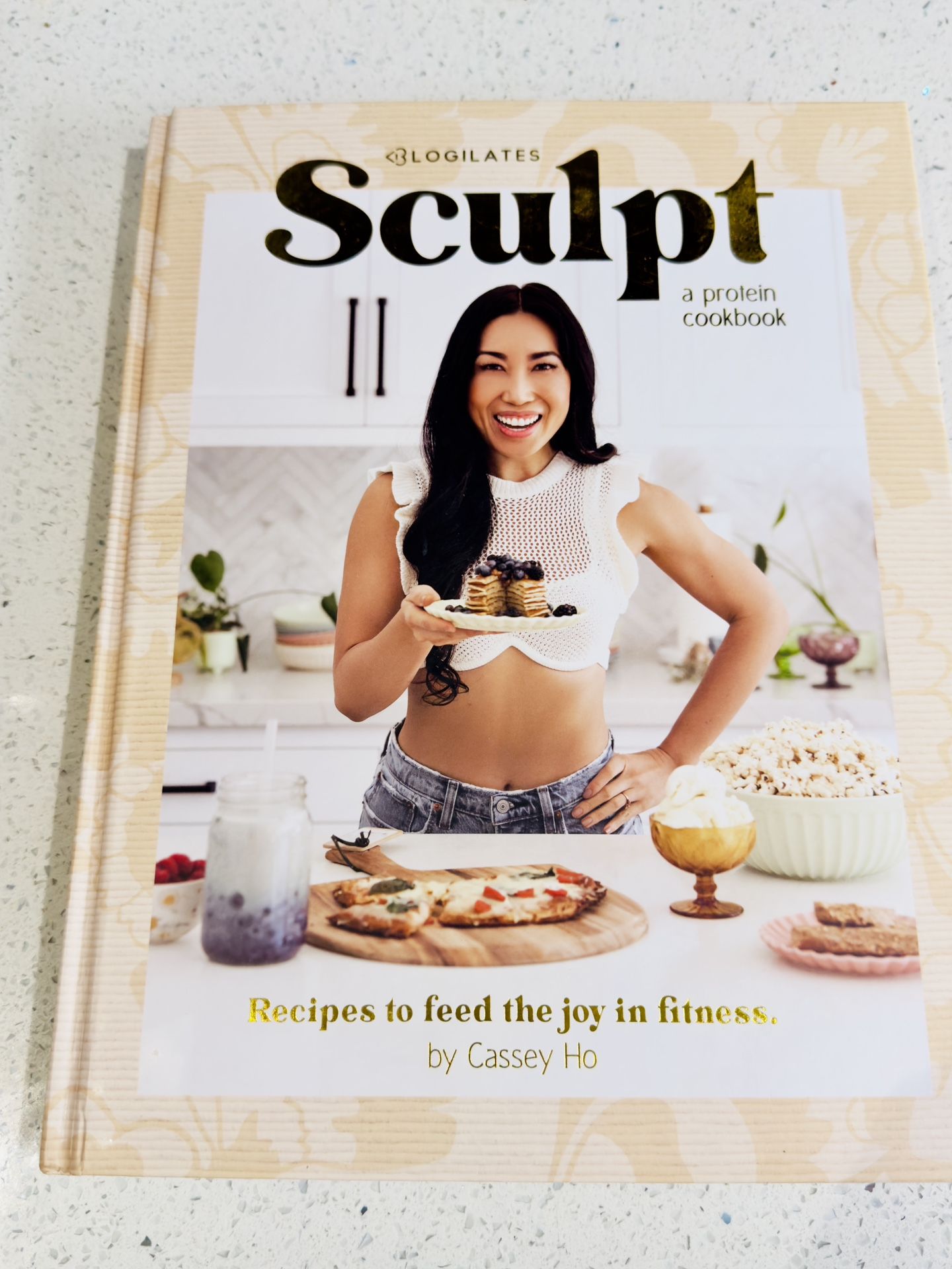 Blogilates Sculpt Cookbook. Moving Sale!!!