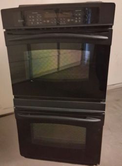 GE Profile Wall Double Oven $80