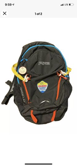 Jansport Tehona Backpack New With Tags