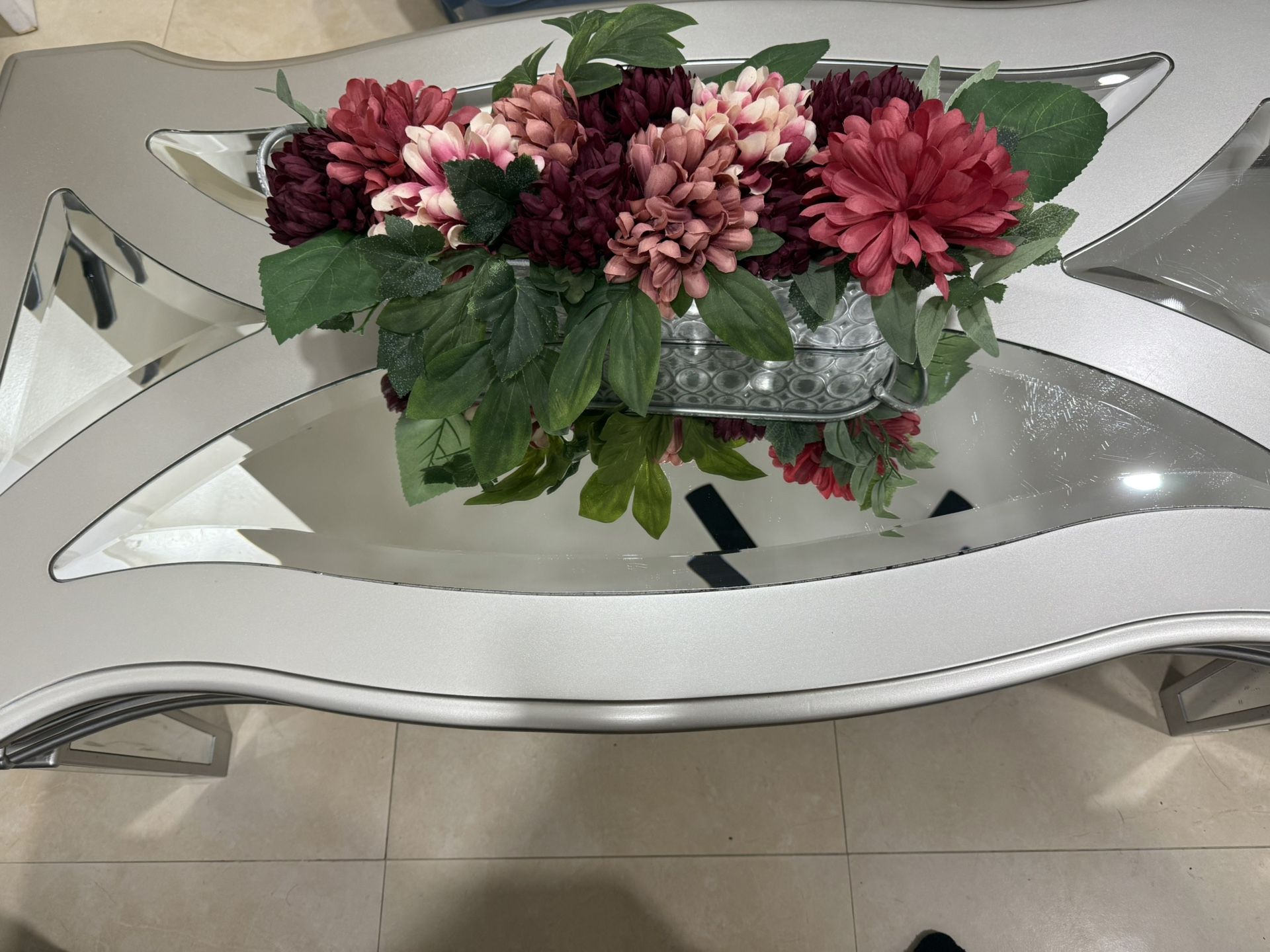 End Table And Coffee Table