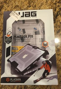 MacBook Pro 13-inch with Retina Display clear case