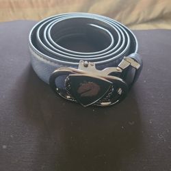Mustang Horse Belt