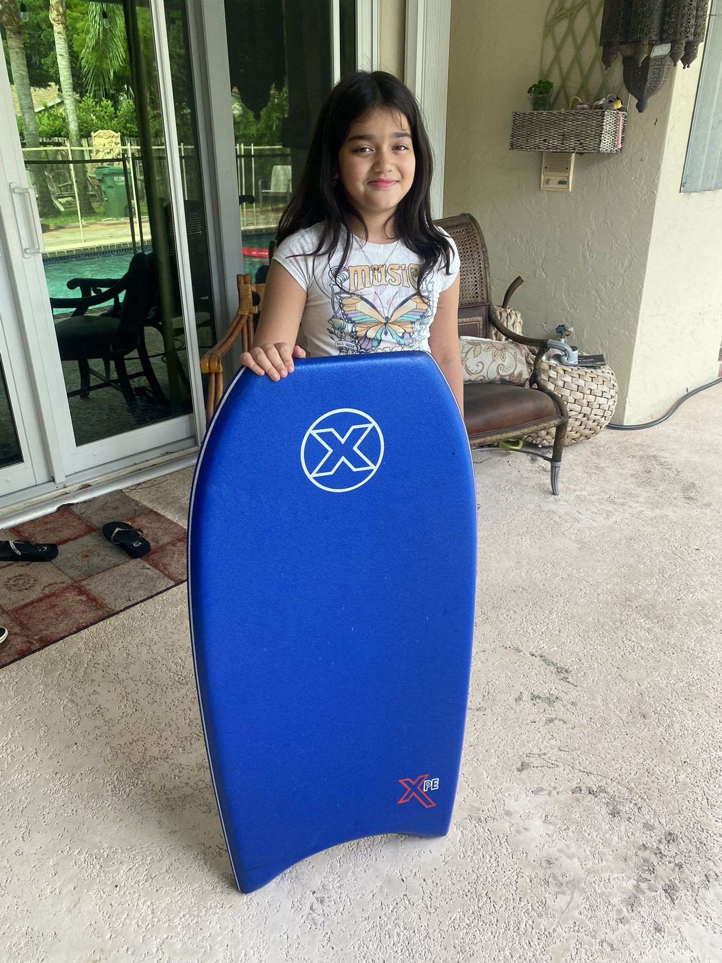 42” Custom X XPE Body Boogie Board