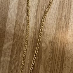 18k gold chain 