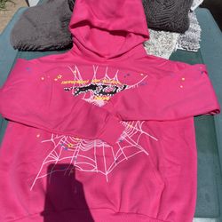 Spider Hoodie 