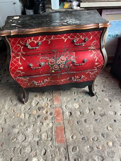 Chest drawers