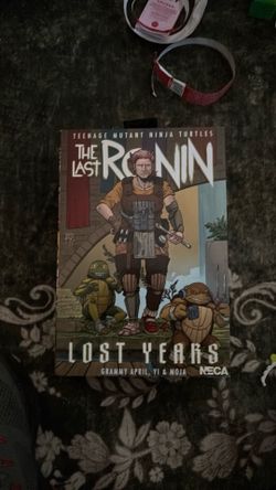 The last ronin