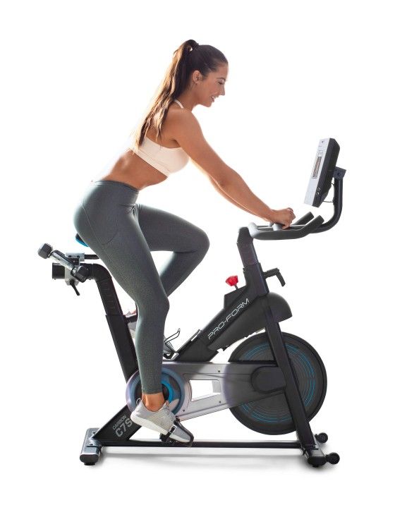 ProForm Power C7L Smart Indoor Exercise Bike