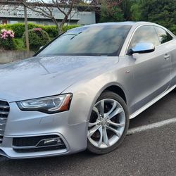 2015 Audi S5