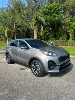 2020 Kia Sportage