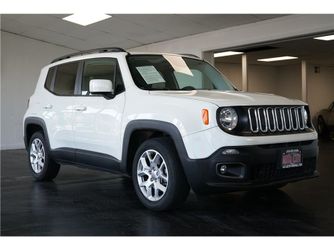 2017 Jeep Renegade