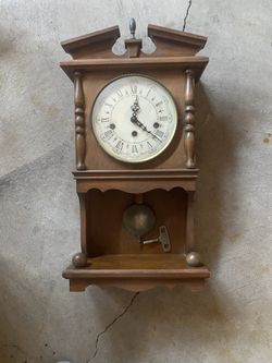 Vintage Clock