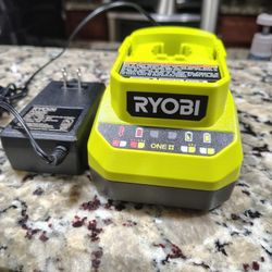 Ryobi 18v Battery Charger 