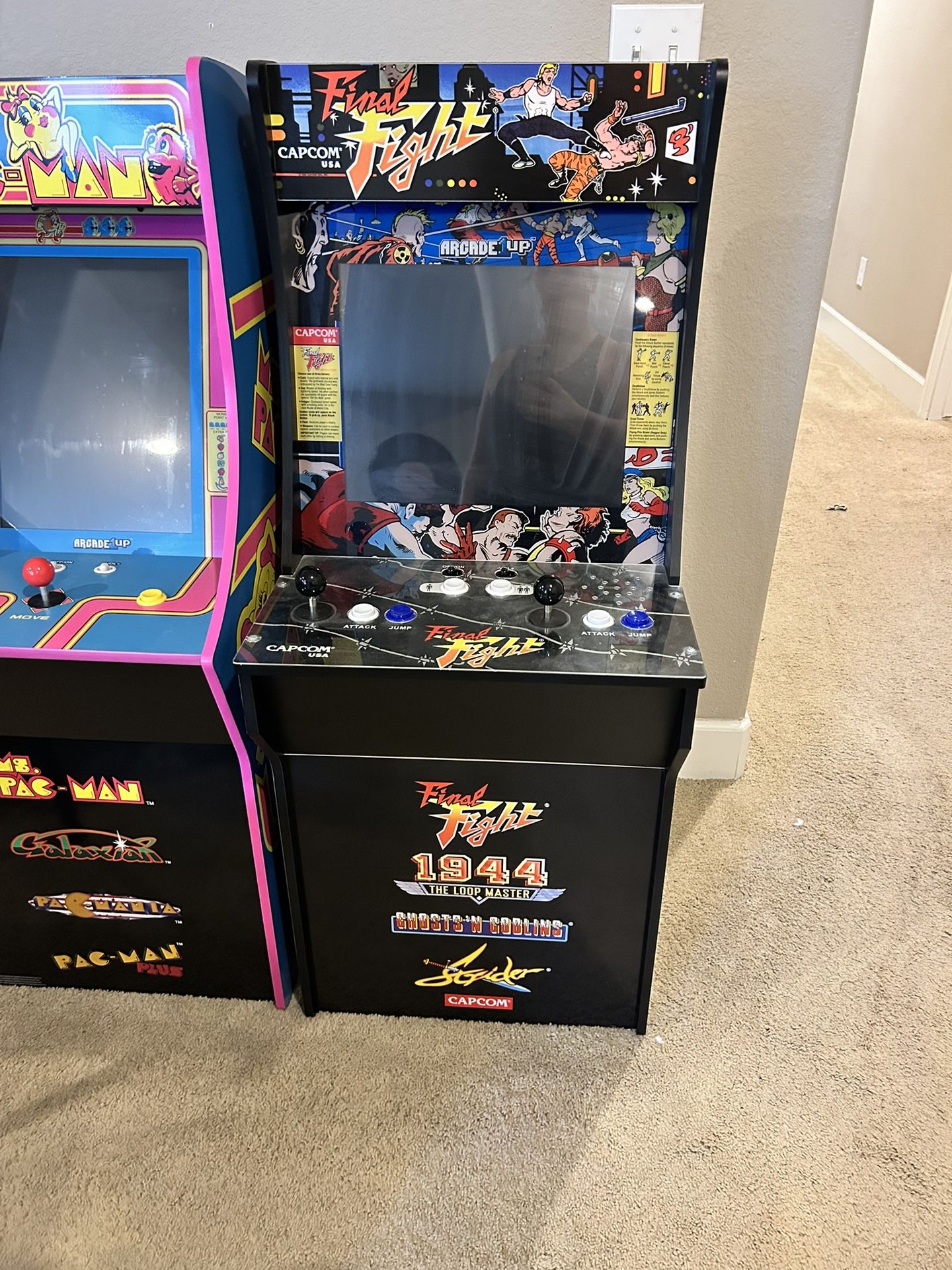 Mini Arcade Games