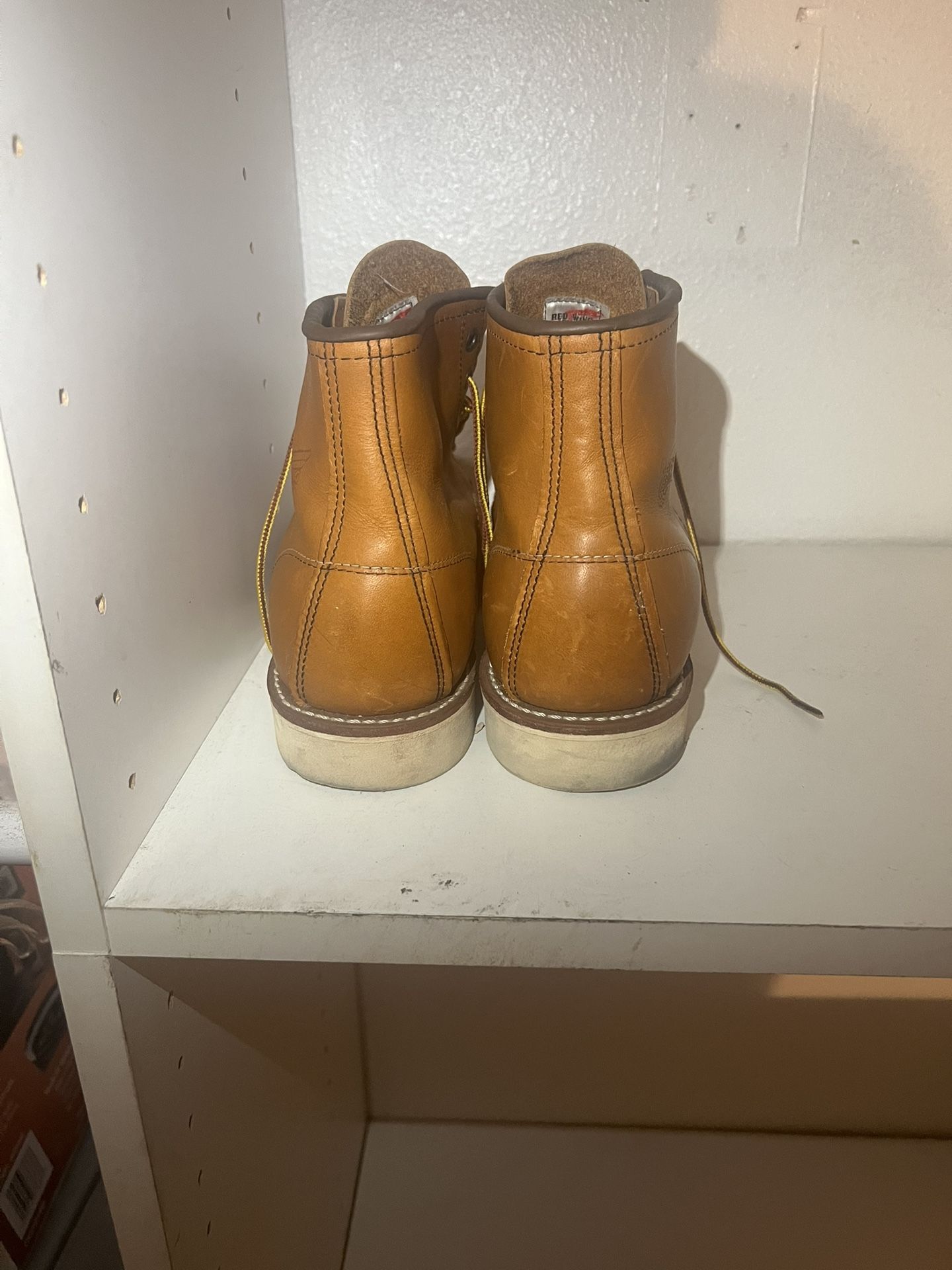 Roughneck Boots