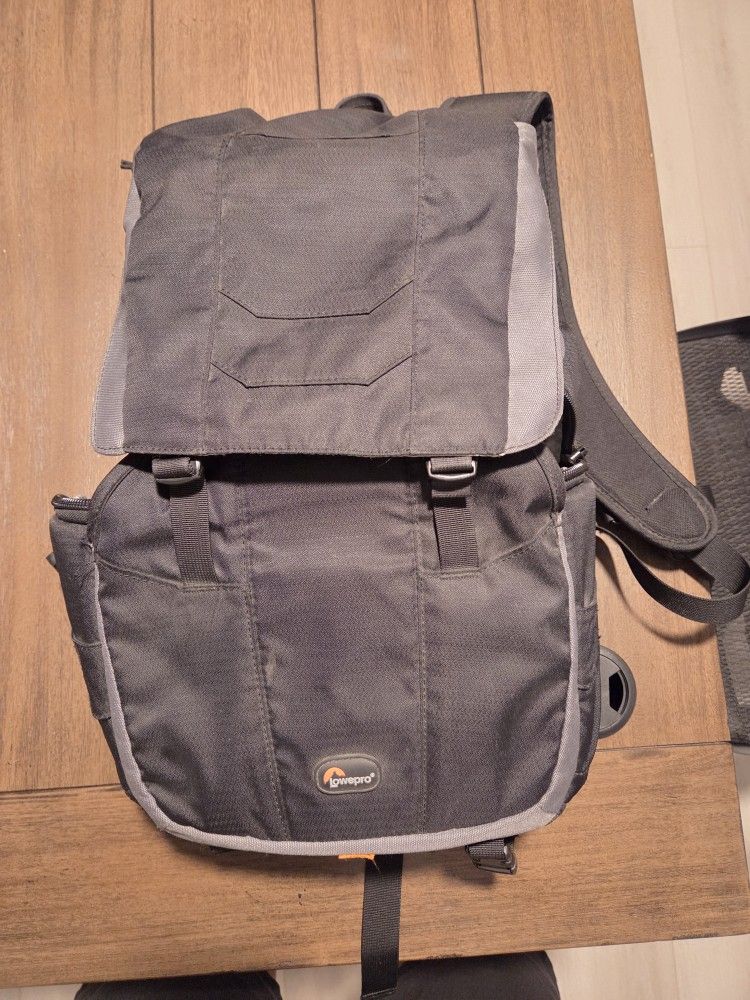 Lowepro Camera Bag pack