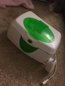 Munchkin Wipe Warmer