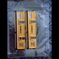 BALLISTIX 1GB Memory board Kit By CRUCIAL TECHNOLOGY